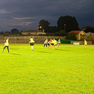 Rcvette rugby feminin