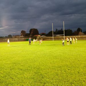 Rcvette rugby feminin