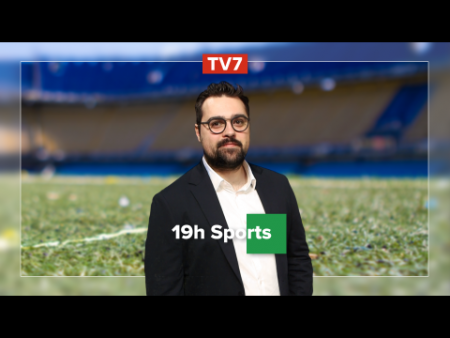 Le club de rugby de villenave d'ornon sur TV7