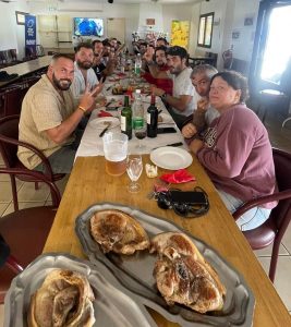 Weekend cohésion clud de rugby villenave d'ornon