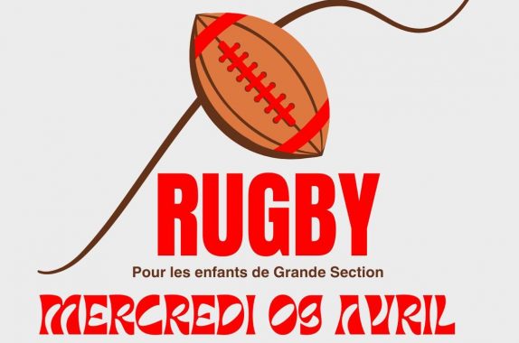 Ecole de rugby villenave - gouter - avril 2025
